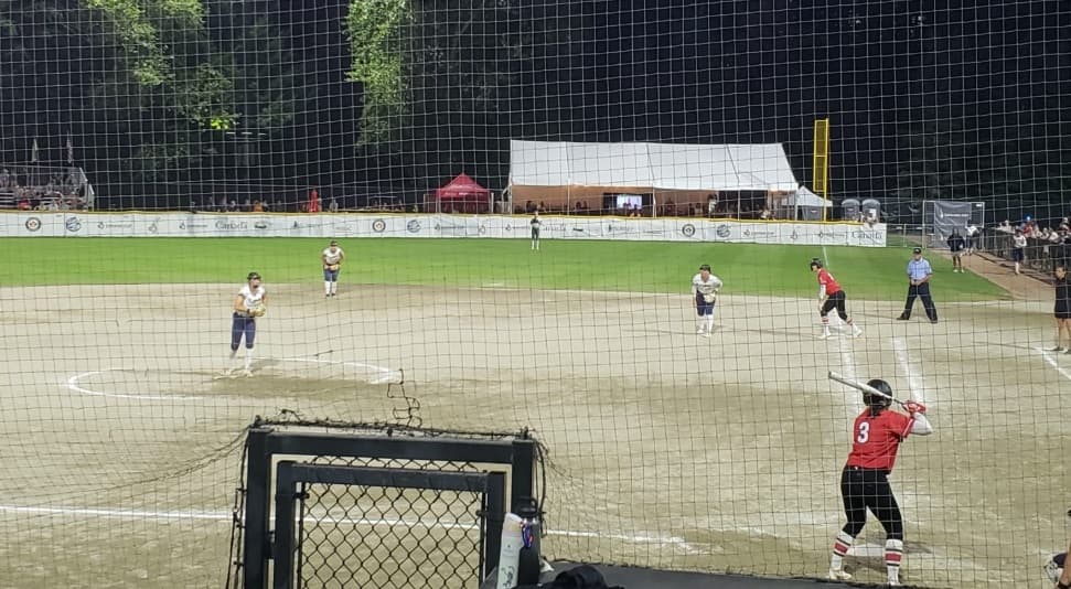 Canada Cup: Team Canada finishes second after losing a thrilling final against TCC