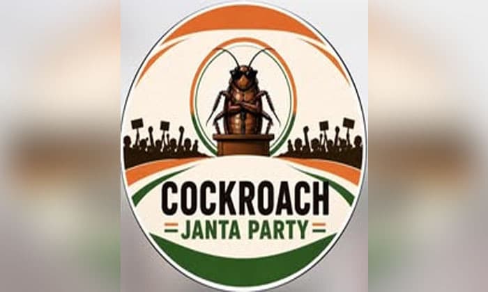 cockroach-janata-party-founder-abhijeet-deepke-to-visit-amritsar-calls-for-protest-over-neet-and-cbse-concerns