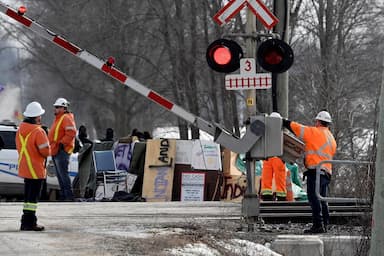 suspected-arson-at-cn-rail-building-not-connected-to-protestsrcmp