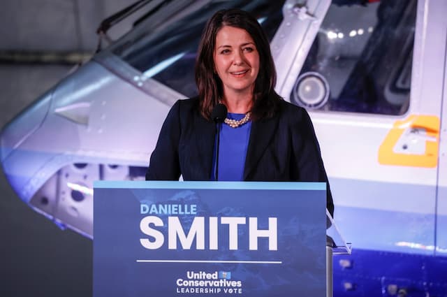 Premier Danielle Smith to announce new provincial fund today - https://cdn.connectfm.ca/Danielle-Smith_2022-10-07-133736_ulul.jpg