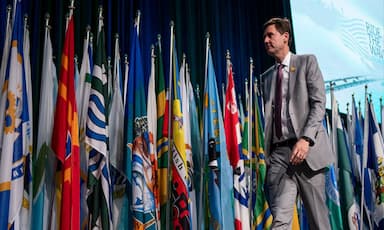 b-c-ndp-leader-david-eby-launches-election-campaign-a-day-early-in-key-battleground