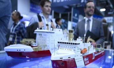 davie-shipyard-to-expand-operations-south-of-the-border-to-build-icebreakers