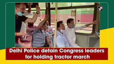 delhi-police-detain-congress-leaders-for-holding-tractor-march-1
