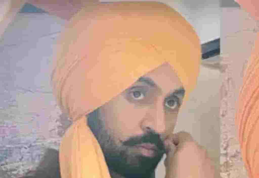 diljits-new-look