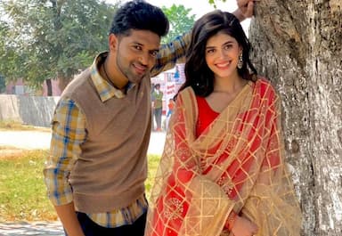 guru-randhawa-sanjana-sanghi-are-a-couple