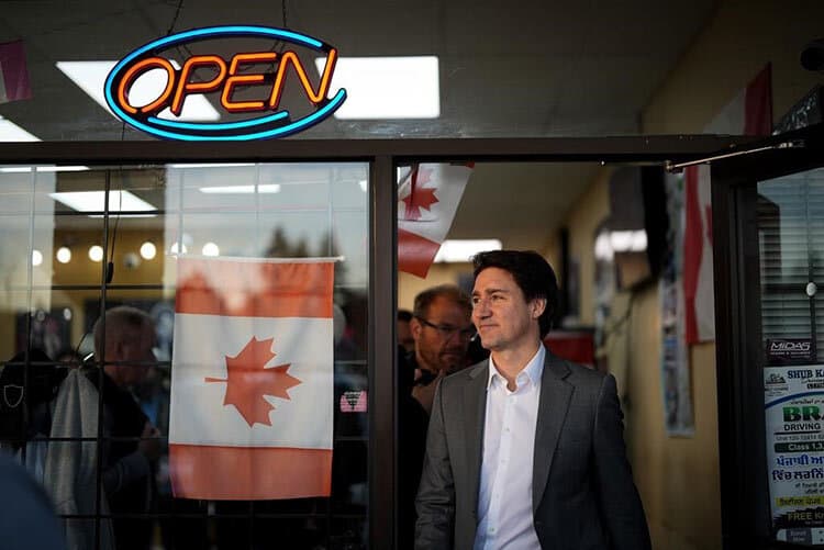 leger-survey-suggests-widespread-dissatisfaction-with-trudeau-government