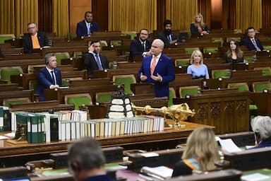 blanchet-otoole-criticizing-ndp-for-helping-the-liberals-fast-track-the-bill-ndp-says-did-it-for-canadians