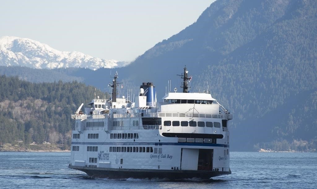 gearbox-issue-prevents-bc-ferry-from-docking-tuesday-stranding-passengers-for-hours