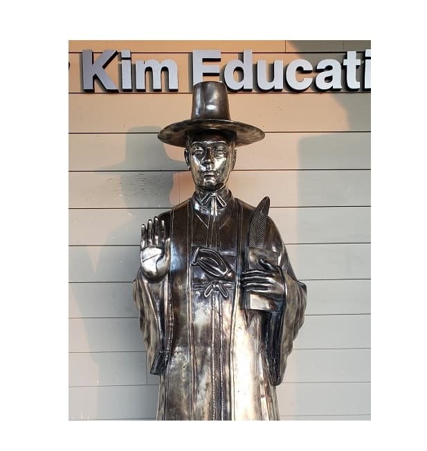 bronze-statue-stolen-from-st-andrew-kim-church
