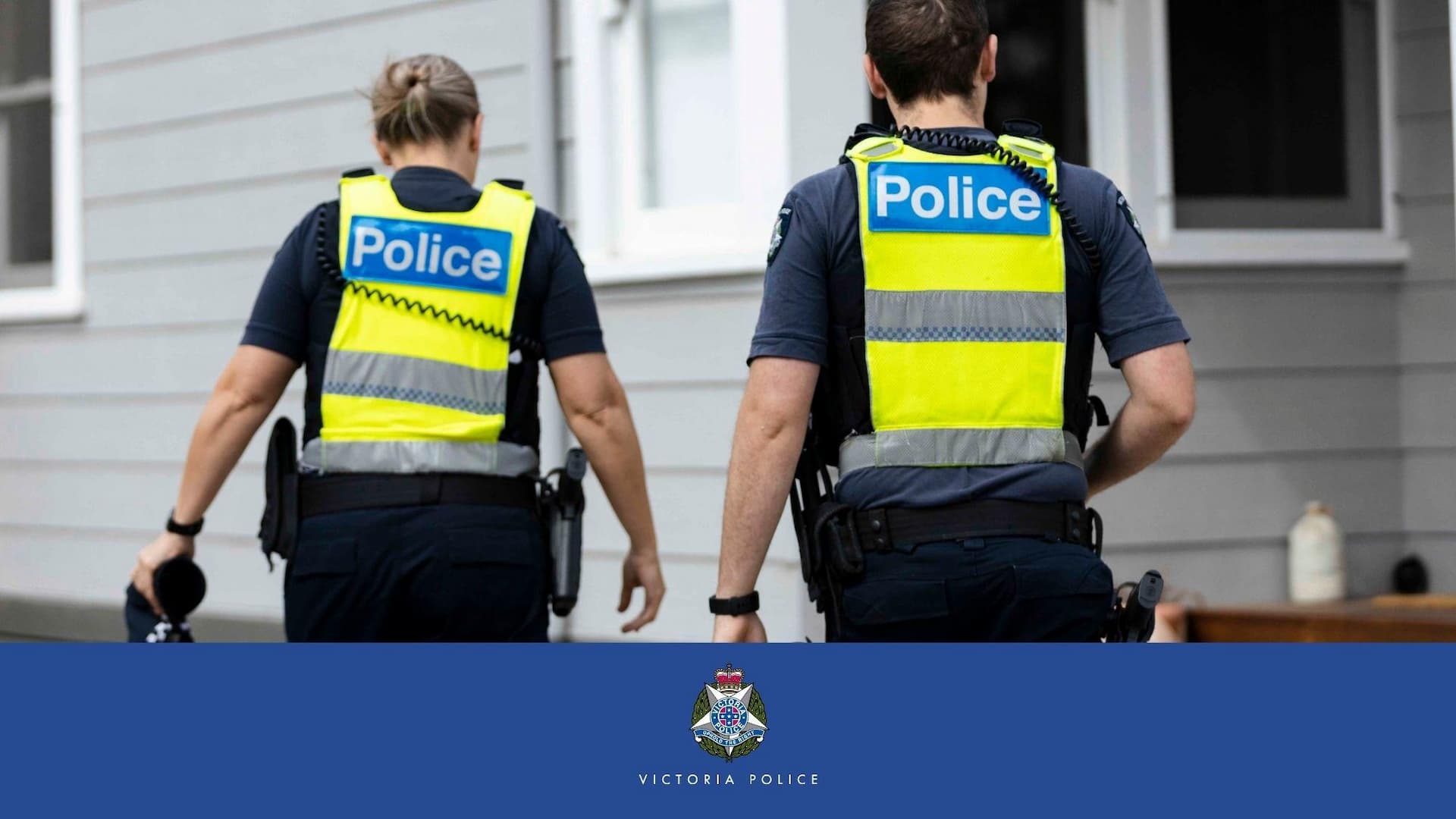 victoria-police-officer-in-hospital-after-being-struck-by-vehicle-driver-arrested