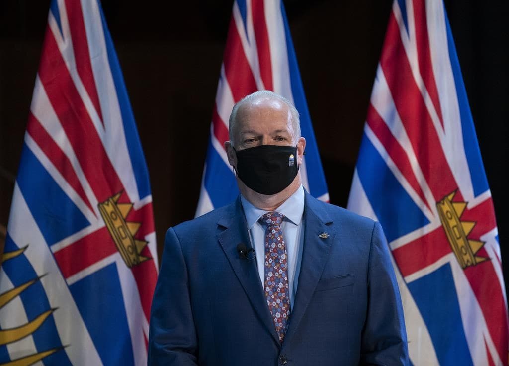 horgan-says-b-c-will-focus-on-pandemic-economic-recovery-health-reform-in-2021