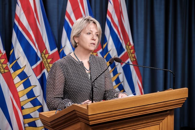 B.C. records 165 cases of COVID-19 as officials encourage more 2nd doses of vaccine - https://cdn.connectfm.ca/F938411A-02F3-4B52-BD97-A43A56B24BAF_Story1238303_1793723.jpg