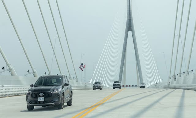 More Than 41,000 Vehicles Cross Gordie Howe Bridge in First Five Days - https://cdn.connectfm.ca/Gordie-Howe-bridge_2026-08-11-162324_lvfk.jpg