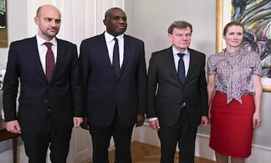 irans-foreign-minister-arrives-for-talks-with-top-european-diplomats-in-geneva