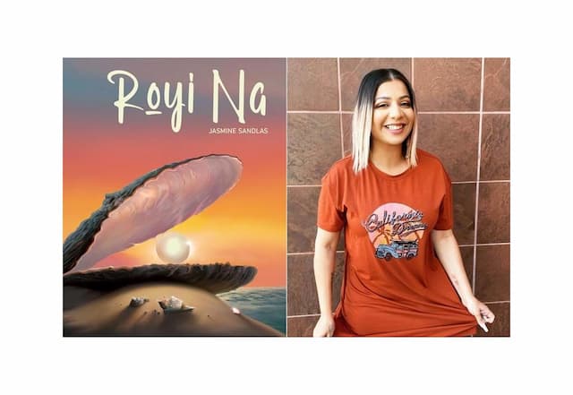 Jasmine Sandlas touched heartstrings with Royi Na - https://cdn.connectfm.ca/Jasmine-Sandlas.jpg