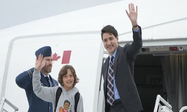 prime-minister-justin-trudeau-headed-to-laos-for-asean-summit