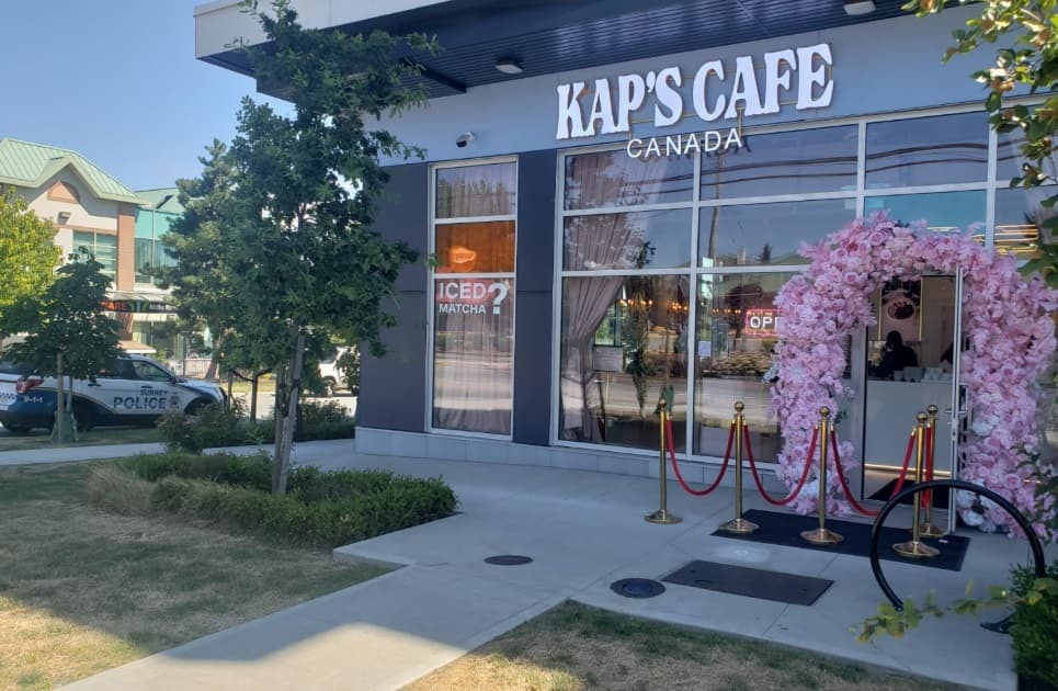 surrey-kaps-café-reopens-after-shooting-incident