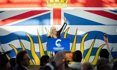 former-mp-kerry-lynne-findlay-elected-leader-of-bc-conservatives