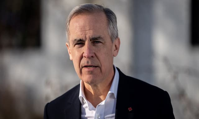Federal government to acquire 190 armoured vehicles in $2B deal to strengthen Canadian Army - https://cdn.connectfm.ca/Mark-Carney_2025-02-18-183103_smmo.jpg