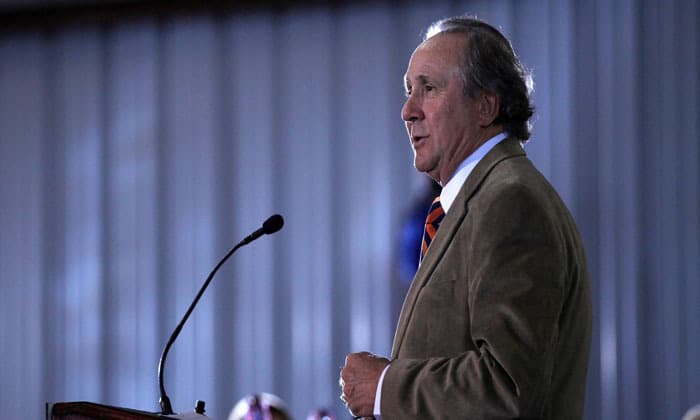 Michael Reagan, conservative commentator and son of former U.S. president, dies at 80