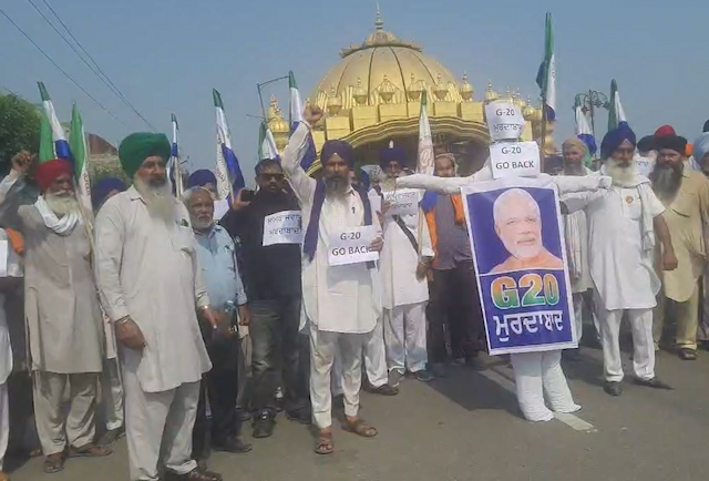 Protests against the G-20 summit, effigies of PM Modi blown up in 90 places - https://cdn.connectfm.ca/MicrosoftTeams-image.png