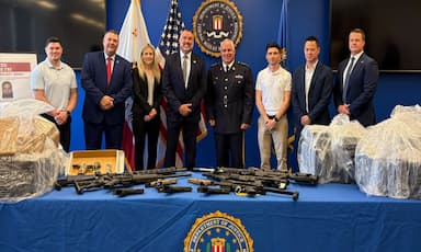 Joint operation by RCMP and FBI to take down organized crime groups