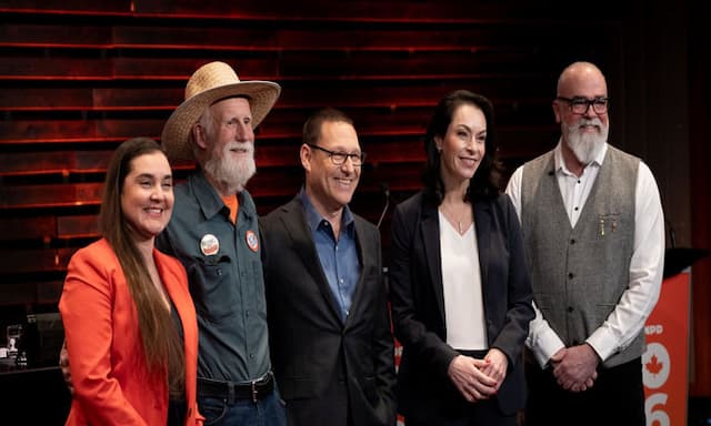 NDP leadership voting opens; results to be announced March 29 in Winnipeg - https://cdn.connectfm.ca/NDP-leadership-voting.jpg