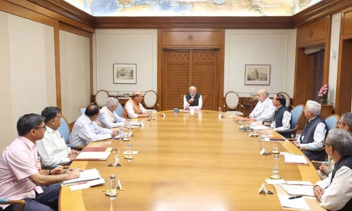 5 major decisions taken by the Indian government after the Pahalgam attack