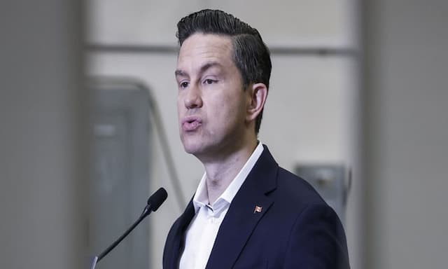 Conservative Leader Pierre Poilievre Attacks Carney Over GDP Growth - https://cdn.connectfm.ca/Pierre-Poilievre_2025-08-14-174120_ypbd.jpg