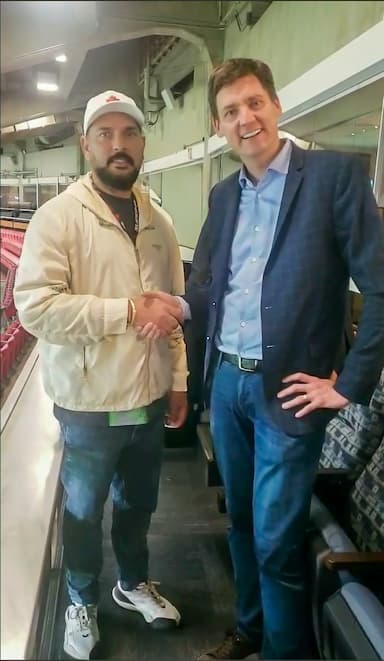 cricket-star-yuvraj-singh-meets-premier-david-eby-at-vancouvers-bc-place-as-excitement-grows-for-cricket-in-b-c
