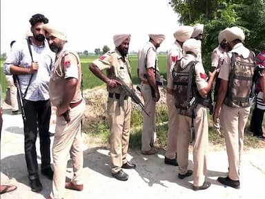 cops-farmers-injured-in-clash-over-land-compensation-in-punjabs-bathinda