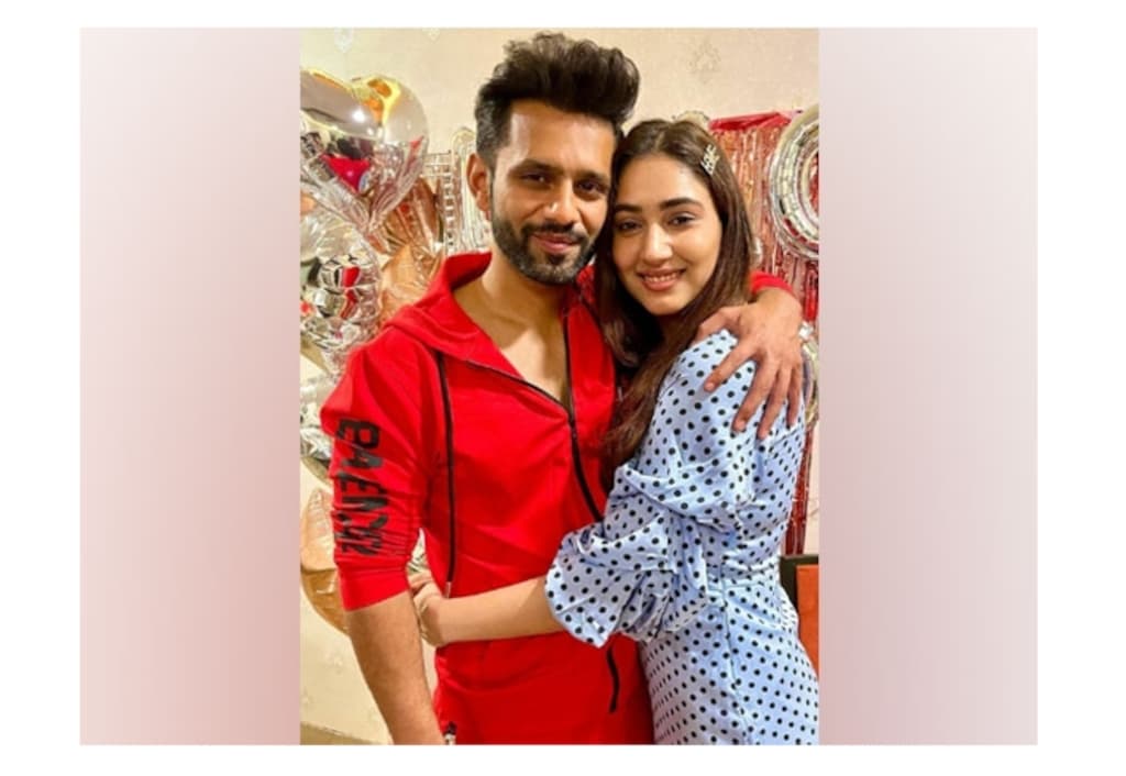 rahul-vaidya-disha-parmar-to-get-married-on-july-16
