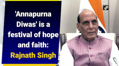 annapurna-diwas-is-a-festival-of-hope-and-faith-rajnath-singh