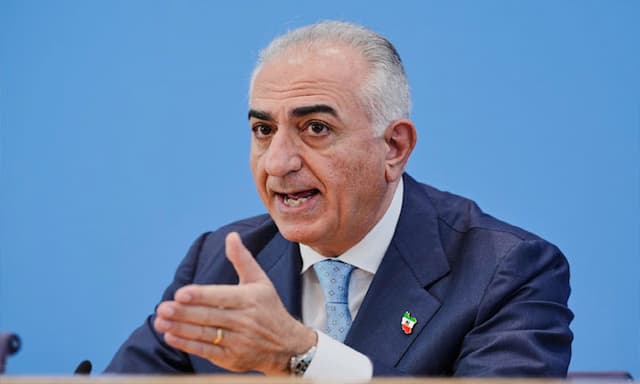 Poilievre Holds Video Call With Reza Pahlavi, Invites Him to Canada - https://cdn.connectfm.ca/Reza-Pahlavi.jpg