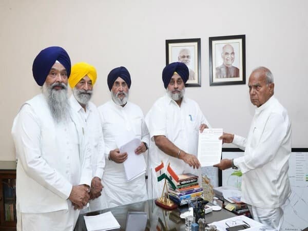 sad-delegation-urges-punjab-guv-to-dismiss-cm-bhagwant-mann-from-office