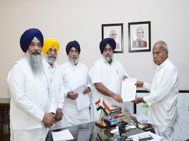 sad-delegation-urges-punjab-guv-to-dismiss-cm-bhagwant-mann-from-office