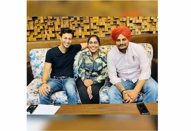 sidhu-moosewala-afsana-khan-to-collaborate-with-salim-merchant