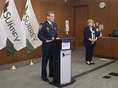 sps-chief-to-connect-fm-no-arrests-made-in-44-extortion-cases-in-surrey