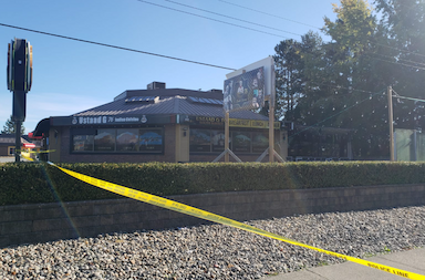 police-investigating-overnight-shooting-at-south-surrey-business