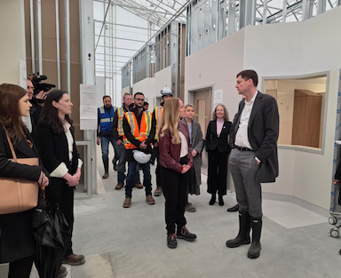 premier-eby-tours-progress-at-the-new-surrey-hospital-and-bc-cancer-centre-construction-site
