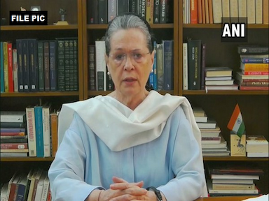 covid-19-sonia-gandhi-to-hold-virtual-meeting-with-congress-lok-sabha-mps-on-friday