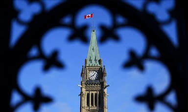 Statistics Canada says real gross domestic product grew 0.2 per cent in July