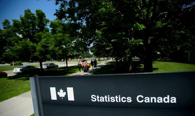 Canada enters technical recession after second straight quarterly GDP decline - https://cdn.connectfm.ca/Stats-Can.jpg