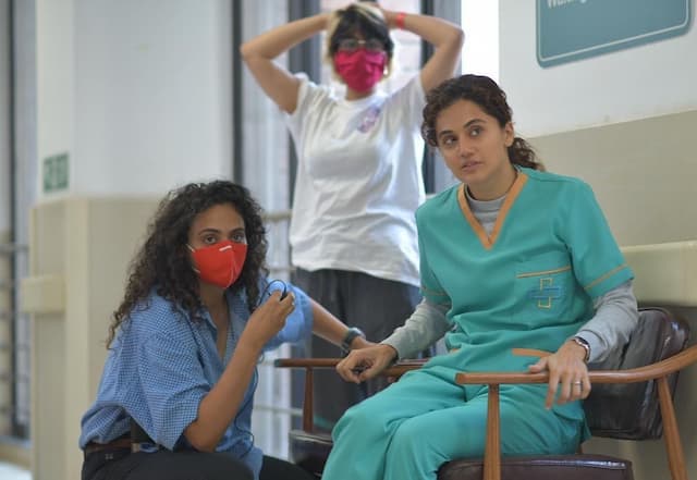  IT raids Anurag Kashyap, Taapsee Pannu's properties  - https://cdn.connectfm.ca/Taapsee-Pannu_210303_145941.jpg