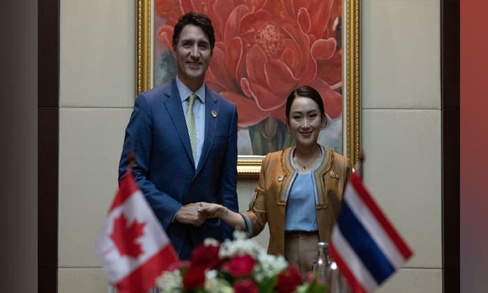 trudeau-applauds-thailand-for-legalizing-gay-marriage-during-meeting-at-asean-summit