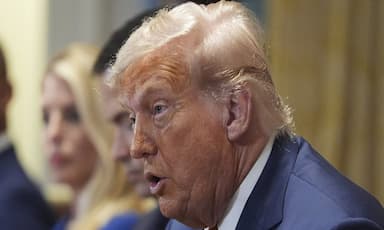 Trump says he will hit copper with 50 per cent tariffs