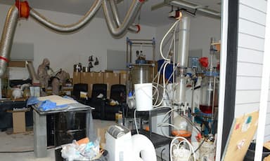 five-charged-after-metro-vancouver-drug-lab-bust-rcmp