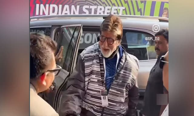 Amitabh Bachchan Faces Stampede in Surat: A Concern for Fan Behavior? - https://cdn.connectfm.ca/amitabh-bachan.jpg
