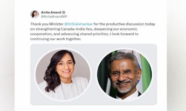 WSO disappointed over issues discussed by Canada and India's foreign ministers