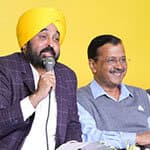 chief-minister-mann-and-sanjay-singh-did-not-get-permission-to-meet-kejriwal